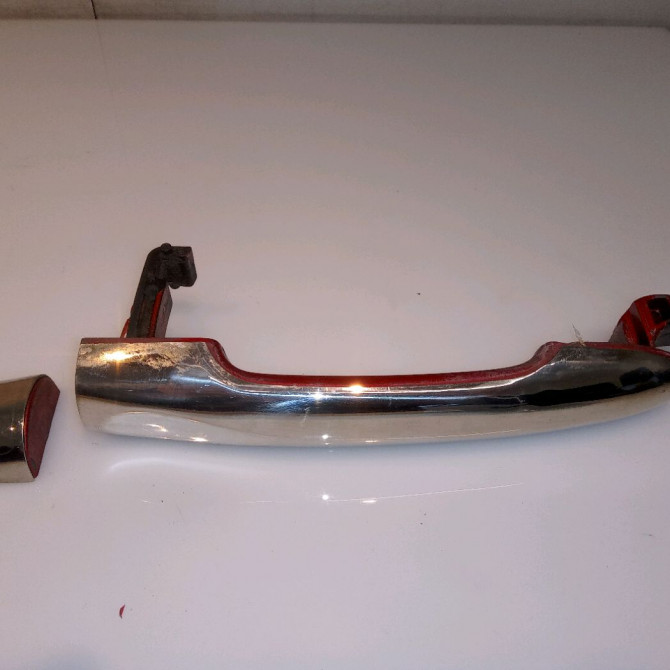 Poignee ext porte avg occasion RENAULT CLIO IV Phase 1 07-2012->... 1.5 DCI 90ch 806B02596R 1