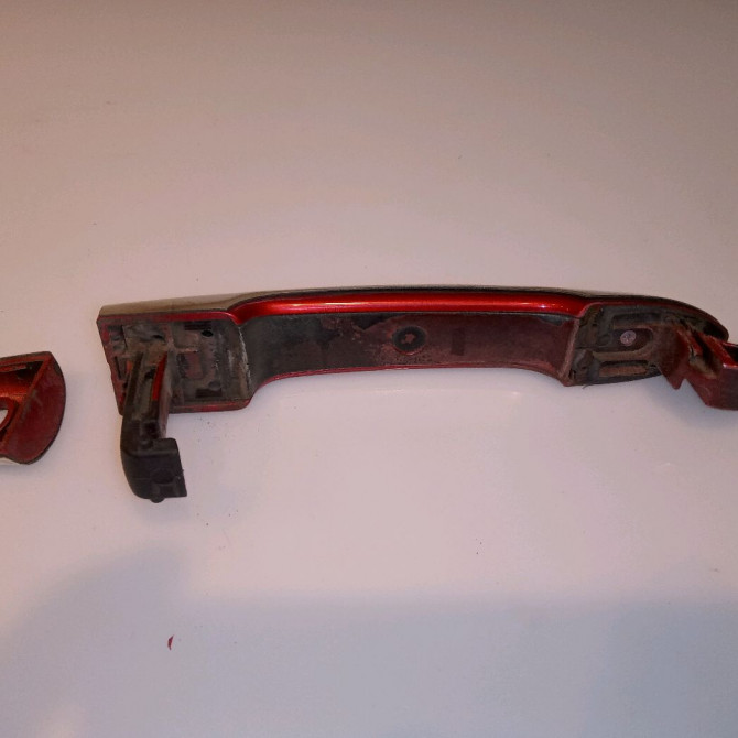 Poignee ext porte avg occasion RENAULT CLIO IV Phase 1 07-2012->... 1.5 DCI 90ch 806B02596R 2