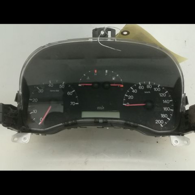 Compteur occasion FIAT PUNTO II Phase 1 10-1999->05-2003 60 46812961 1