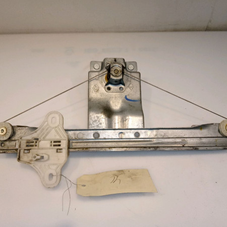 Mecanisme leve-glace arrière gauche occasion RENAULT CLIO IV Phase 1 07-2012->... 1.5 DCI 90ch 827013204R