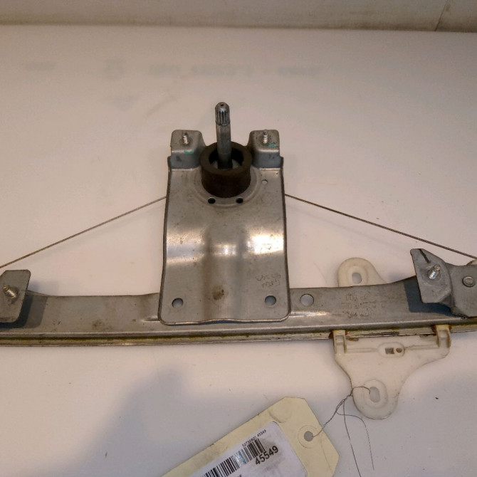 Mecanisme leve-glace arrière gauche occasion RENAULT CLIO IV Phase 1 07-2012->... 1.5 DCI 90ch 827013204R 2