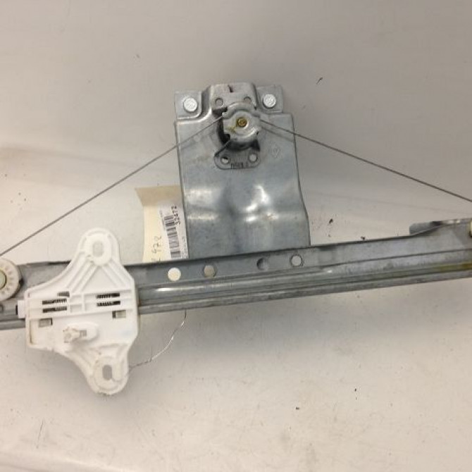 Mecanisme leve-glace arrière gauche occasion RENAULT CLIO IV Phase 1 07-2012->... 827013204R 2