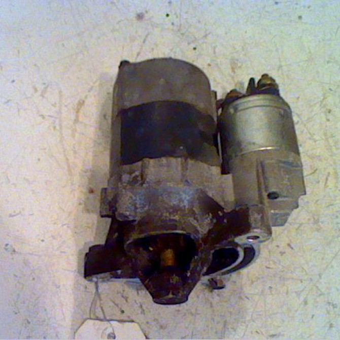 Démarreur occasion CITROEN C3 I Phase 2 10-2005->12-2010 1.4i 00005802M9 2