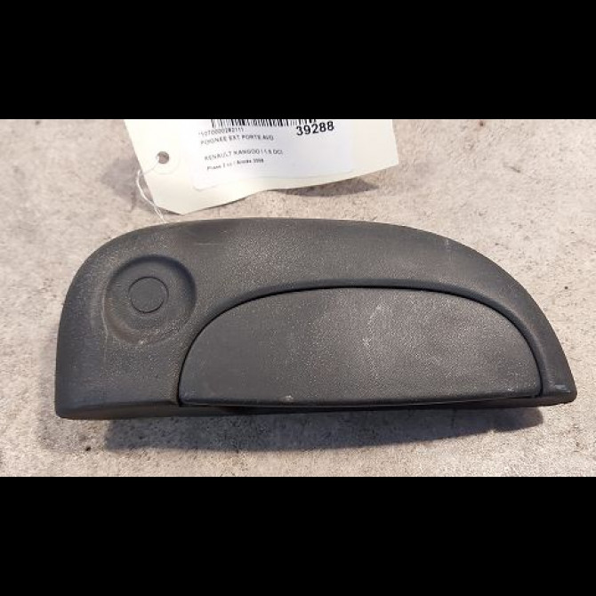 Poignee ext porte avd occasion RENAULT KANGOO I Phase 2 03-2003->06-2010 1.5 DCI 85ch 8200316702 1