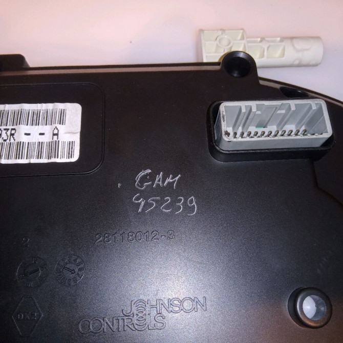 Compteur occasion RENAULT KANGOO II 3