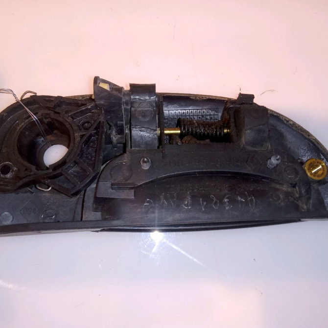 Poignee ext porte avg occasion RENAULT KANGOO I Phase 2 03-2003->06-2010 1.5 DCI 85ch 8200107367 2