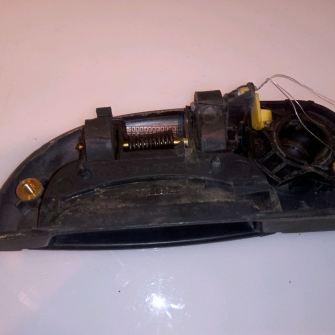 Poignee ext porte avd occasion RENAULT KANGOO I Phase 2 03-2003->06-2010 1.5 DCI 85ch 8200316702 2