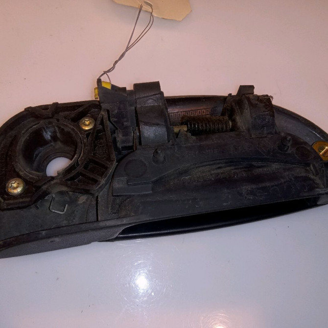 Poignee ext porte avg occasion RENAULT KANGOO I Phase 2 03-2003->06-2010 1.5 DCI 80ch 8200107367 2