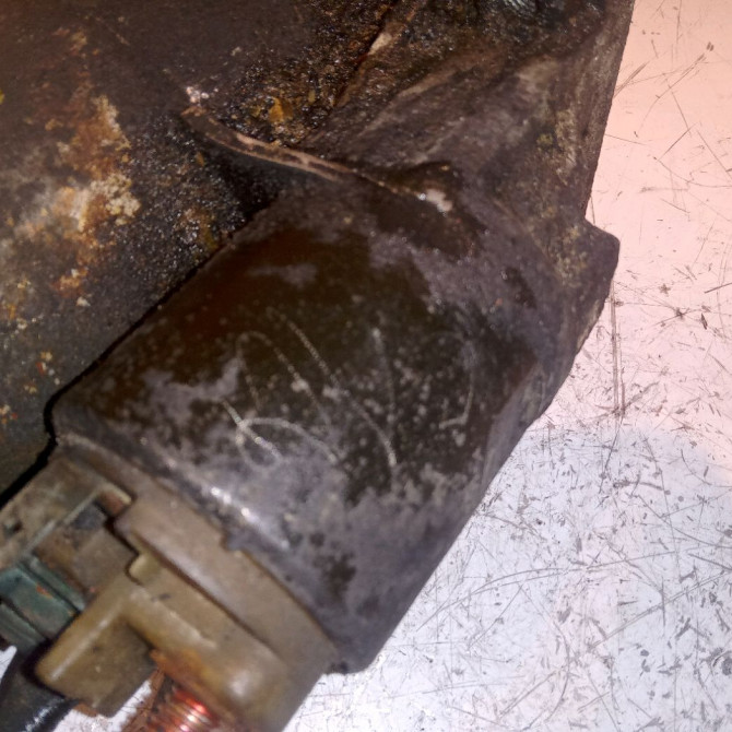 Démarreur occasion RENAULT LAGUNA I Phase 1 01-1994->04-1998 2.2 D 7711134201 4