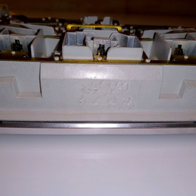 Plafonnier occasion RENAULT LAGUNA III Phase 1 10-2007->10-2010 2.0 DCI 150ch 264300005R 3