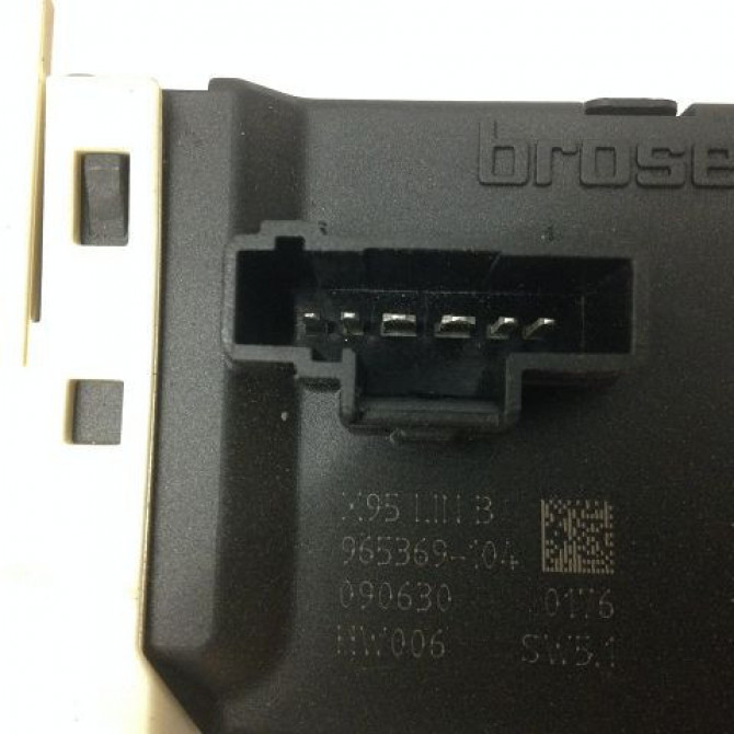 Mecanisme+moteur leve-glace ard occasion RENAULT MEGANE III Phase 1 11-2008->01-2012 1.4 TCE 16v 130ch 827200003R 3