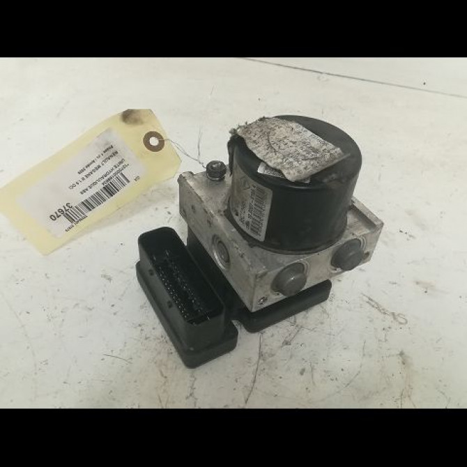 Unité hydraulique ABS occasion RENAULT MEGANE III Phase 1 11-2008->01-2012 1.5 DCI 105ch 476604075R 1