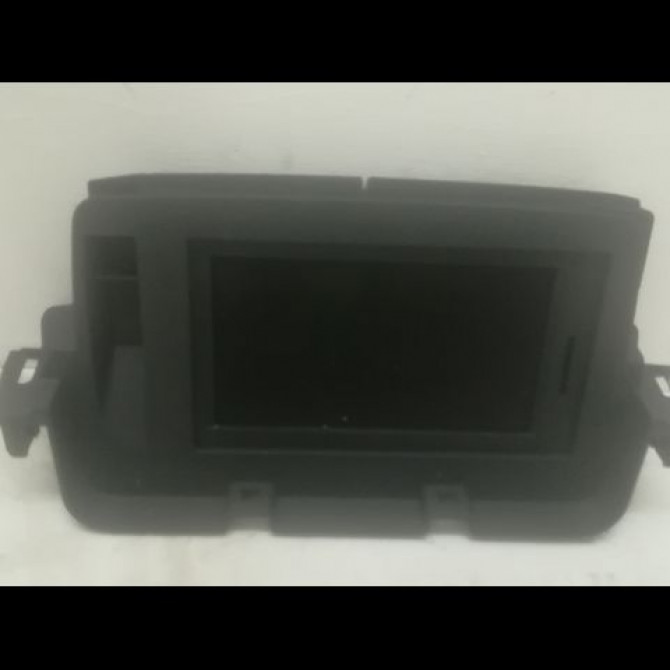 Autoradio occasion RENAULT MEGANE III Phase 1 11-2008->01-2012 1.5 DCI 110ch 281158115R 2