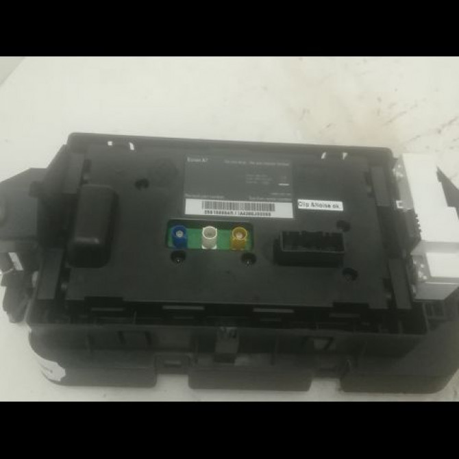 Autoradio occasion RENAULT MEGANE III Phase 1 11-2008->01-2012 1.5 DCI 110ch 281158115R 3