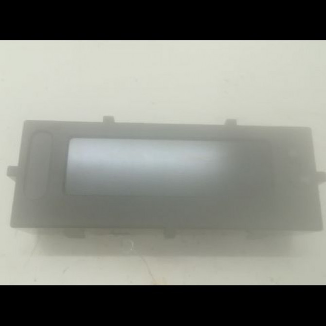 Afficheur digital occasion RENAULT MEGANE III Phase 1 11-2008->01-2012 1.6i 16v 110ch 1