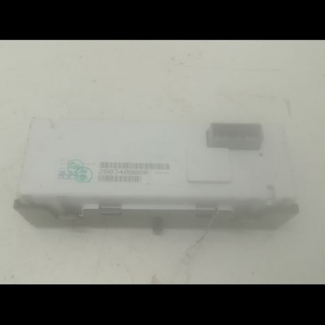 Afficheur digital occasion RENAULT MEGANE III Phase 1 11-2008->01-2012 1.6i 16v 110ch 2