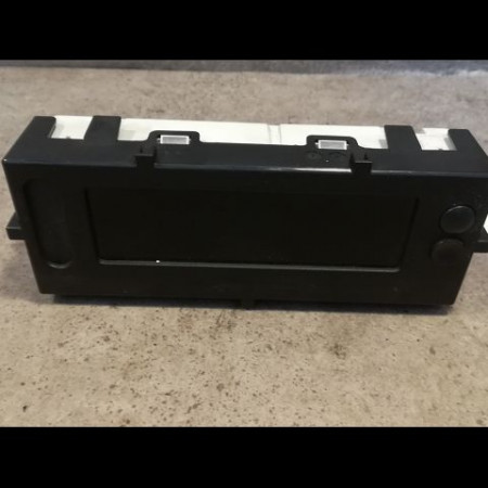 Afficheur digital occasion RENAULT MEGANE III Phase 1 11-2008->01-2012 1.5 DCI 85ch