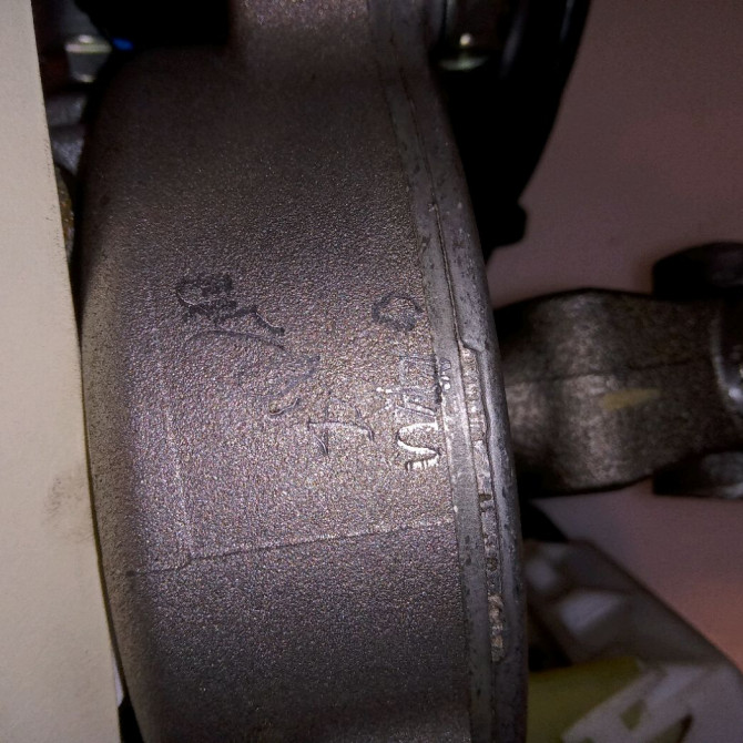 Colonne de direction assistee occasion RENAULT MEGANE III Phase 1 11-2008->01-2012 1.6i 16v 110ch 488100603R 3