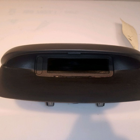 Afficheur digital occasion RENAULT MEGANE III Phase 1 11-2008->01-2012 1.5 DCI 105ch