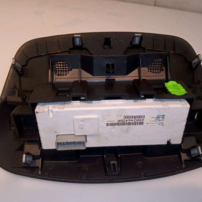 Afficheur digital occasion RENAULT MEGANE III Phase 1 11-2008->01-2012 1.5 DCI 105ch 2