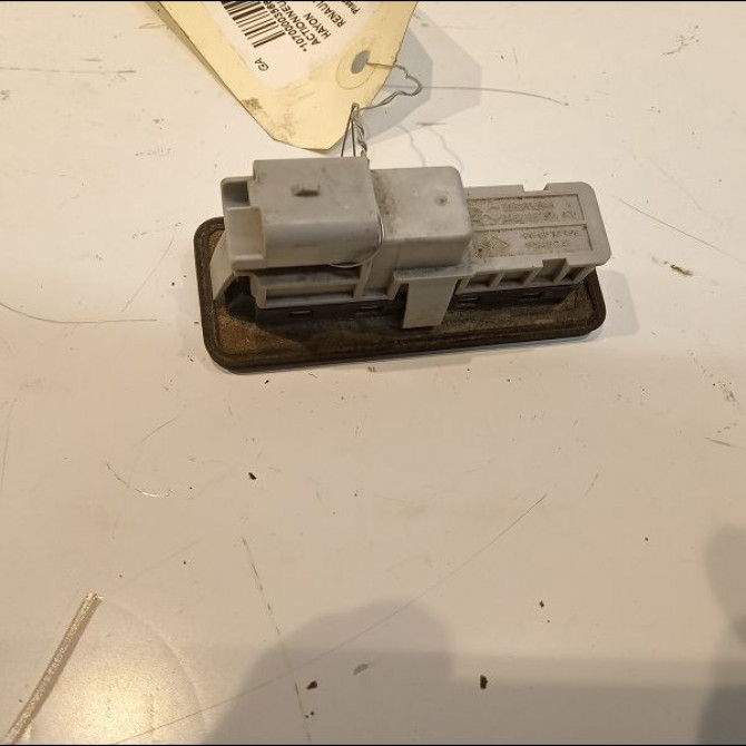 Actionneur serrure hayon occasion RENAULT MEGANE IV Phase 1 12-2015->... 1.5 DCI 8v 110ch 2