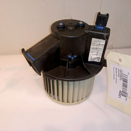 Ventilateur de chauffage occasion PEUGEOT 307 Phase 1 04-2001->06-2005 1.6 HDI 16v 110ch 6441T8