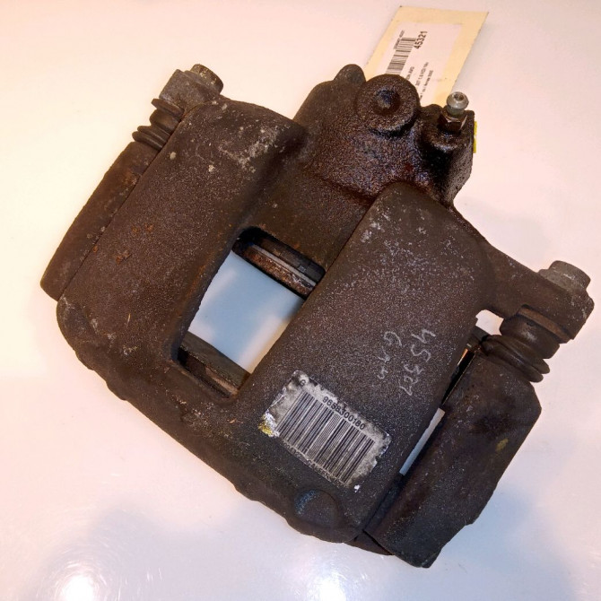 Etrier de frein avant gauche occasion PEUGEOT 307 Phase 1 04-2001->06-2005 1.6 HDI 16v 110ch 4400N2 1