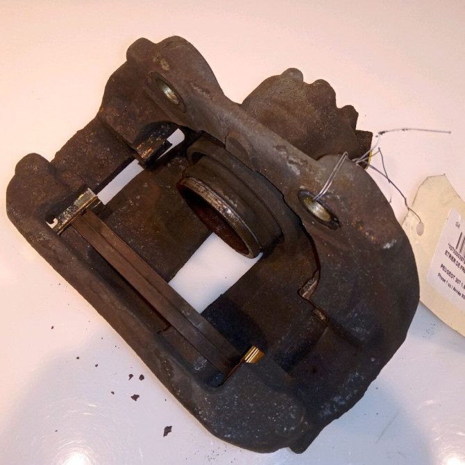 Etrier de frein avant droit occasion PEUGEOT 307 Phase 1 04-2001->06-2005 1.6 HDI 16v 110ch 4400N3 2