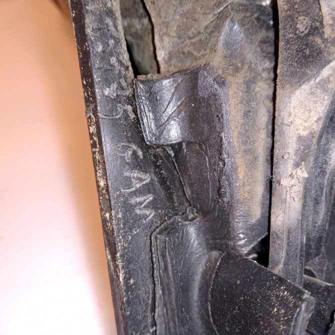 Retroviseur exterieur gauche occasion CITROEN C3 I Phase 1 04-2002->10-2005 1.4HDI 8v 70ch 8149FG 3