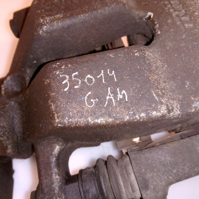 Etrier de frein arrière gauche occasion  440116795R 3