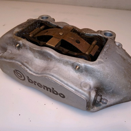 Etrier de frein avant gauche occasion  410113693R