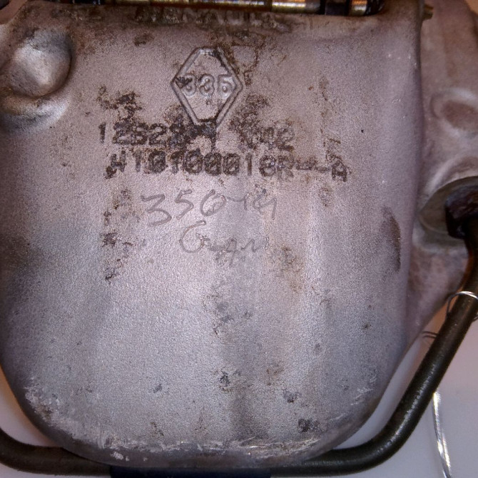 Etrier de frein avant gauche occasion  410113693R 3