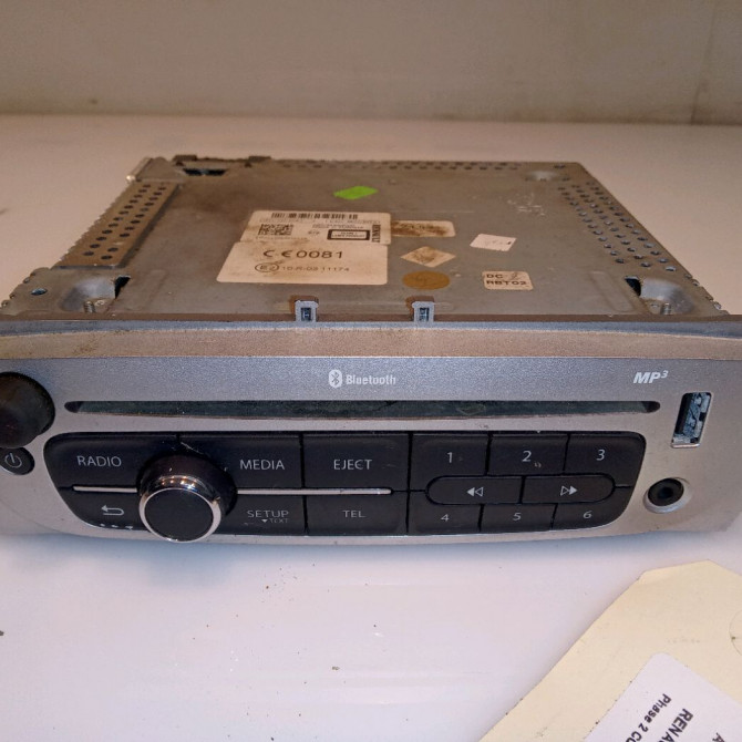 Autoradio occasion  281153266R 1