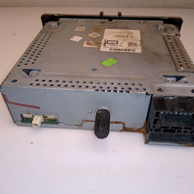 Autoradio occasion  281153266R 2