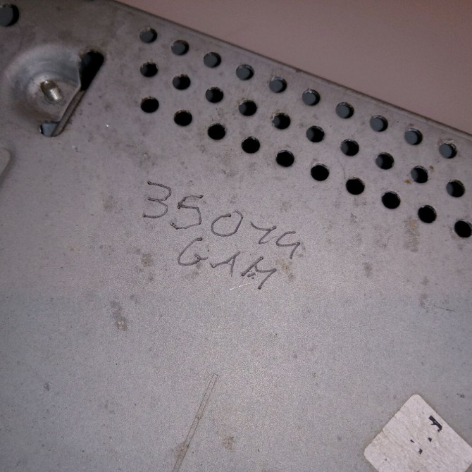 Autoradio occasion  281153266R 4