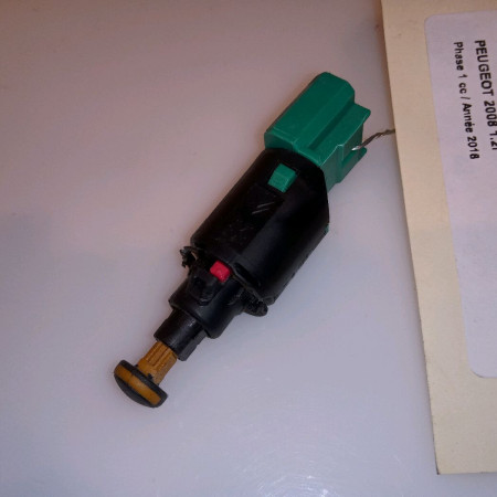 occasion PEUGEOT 2008 Phase 1 01-2013->... 1.2i PURETECH 110ch