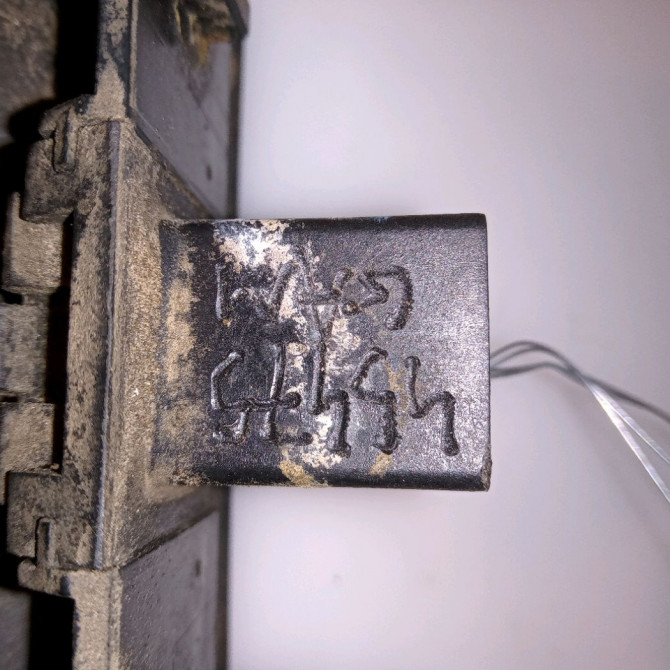 Actionneur serrure hayon occasion CITROEN C3 I Phase 1 04-2002->10-2005 1.4HDI 8v 70ch 3