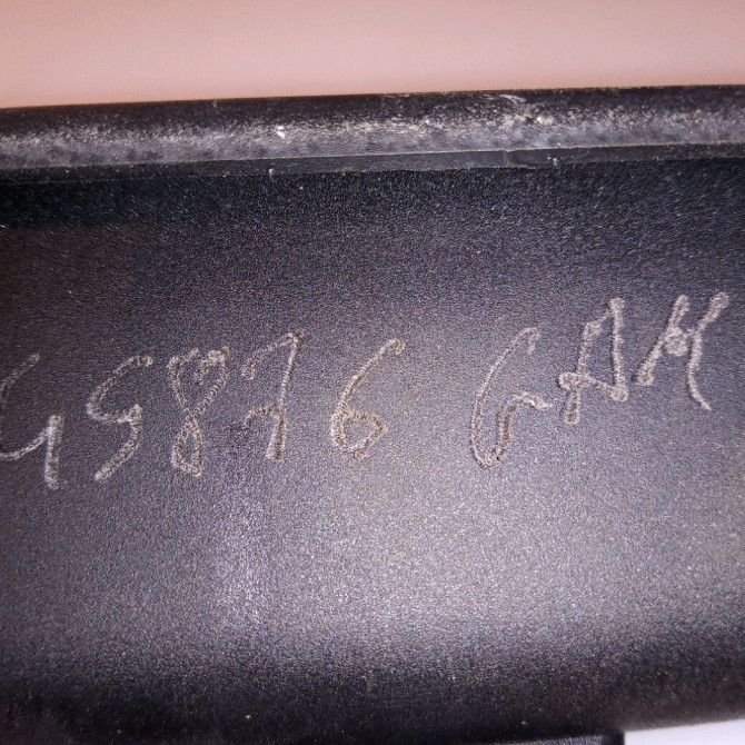 Commande lève-glace porte avant droite occasion PEUGEOT 307 Phase 1 04-2001->06-2005 2.0i 16v 138ch 6554E7 3