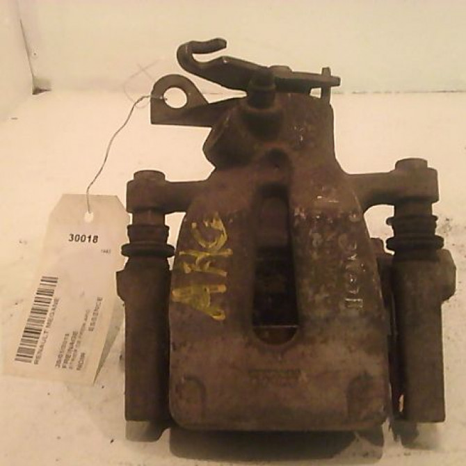 Etrier de frein arrière gauche occasion RENAULT MEGANE III Phase 3 10-2013->... 440116795R 1