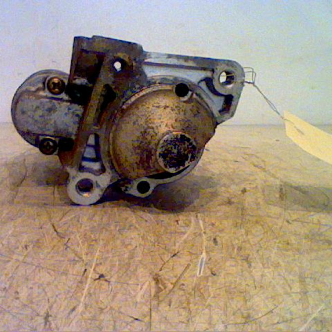 Démarreur occasion RENAULT MODUS Phase 1 09-2004->12-2007 1.5 DCI 80ch 8200021396 1