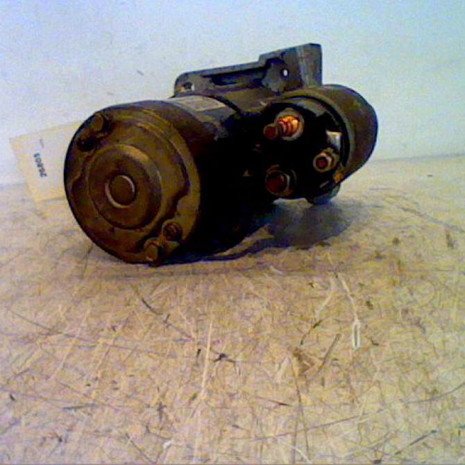 Démarreur occasion RENAULT MODUS Phase 1 09-2004->12-2007 1.5 DCI 80ch 8200021396 2