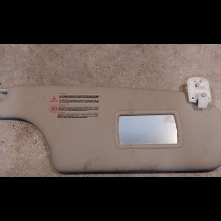 Pare-soleil droit occasion RENAULT MODUS Phase 1 09-2004->12-2007 1.5 DCI 65ch 8200213199