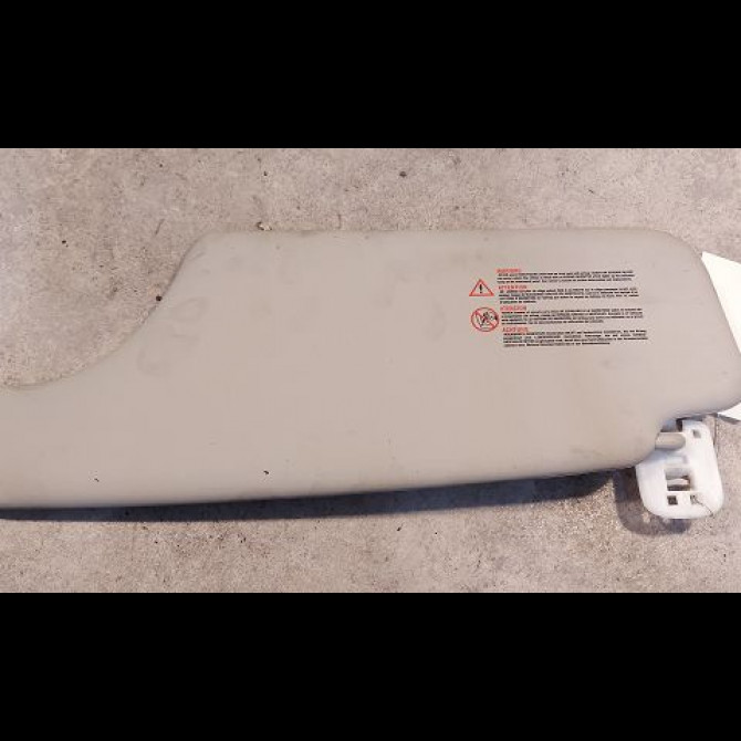 Pare-soleil droit occasion RENAULT MODUS Phase 1 09-2004->12-2007 1.5 DCI 65ch 8200213199 2