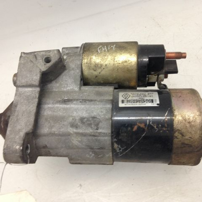 Démarreur occasion RENAULT MODUS Phase 1 09-2004->12-2007 1.5 DCI 80ch 8200584658 2