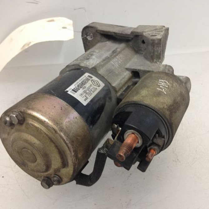 Démarreur occasion RENAULT MODUS Phase 1 09-2004->12-2007 1.5 DCI 80ch 8200584658 3