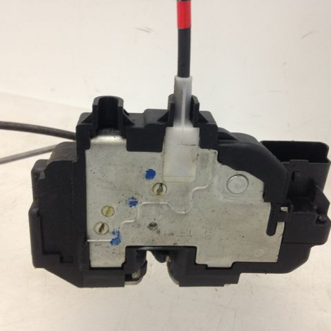 Serrure porte avg occasion NISSAN NOTE I Phase 1 03-2006->03-2009 1.5 DCI 68ch 805019U10C 2