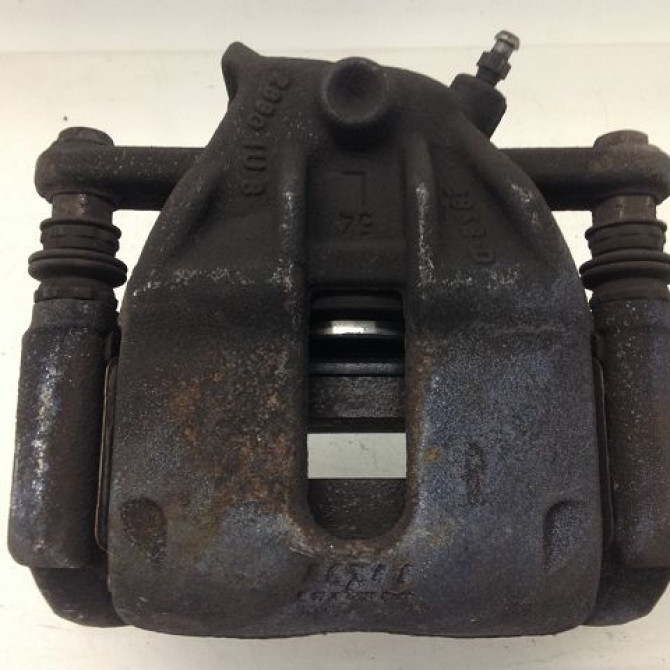 Etrier de frein avant gauche occasion NISSAN NOTE I Phase 1 03-2006->03-2009 1.5 DCI 68ch 41011AX60A 2