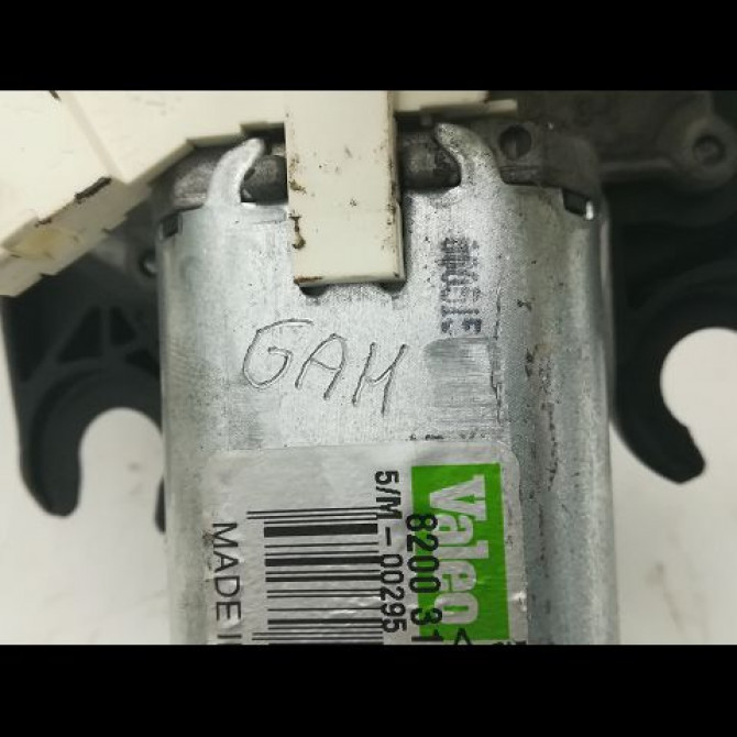 Moteur essuie-glace arrière occasion RENAULT CLIO III Phase 1 09-2005->03-2009 1.5 DCI 70ch 8200311486 3