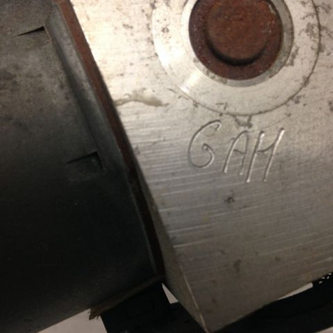 Unité hydraulique ABS occasion CITROEN XSARA PICASSO Phase 1 12-1999->02-2004 454150 3