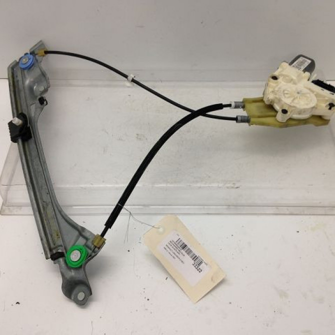 Mecanisme+moteur leve-glace arg occasion RENAULT LAGUNA III Phase 1 10-2007->10-2010 2.0 DCI 130ch 827010001R 1